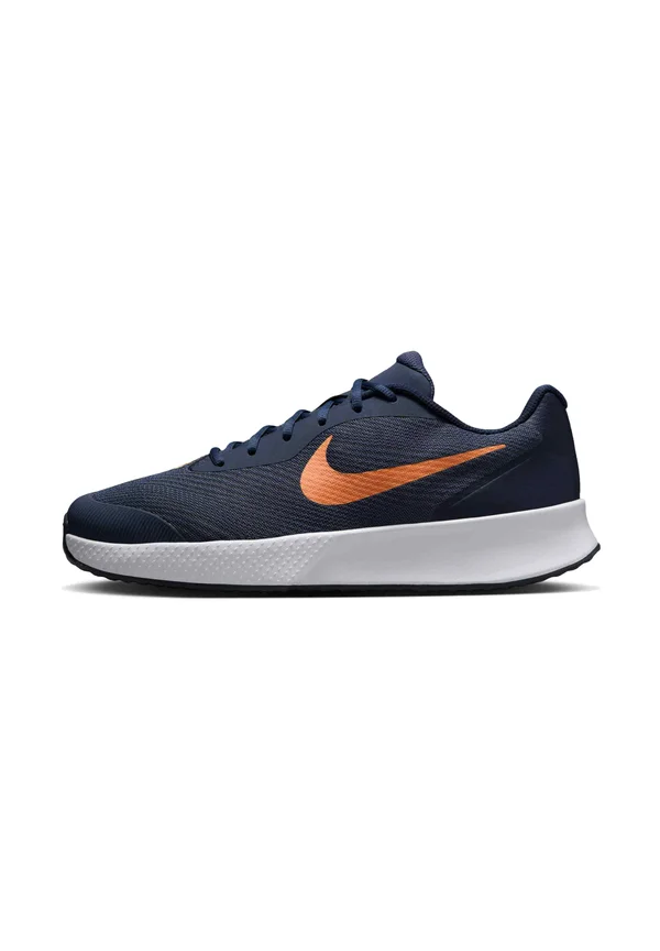 VAPOR LITE - Multicourt Tennisschuh - thunder blue obsidian football grey marrakesh