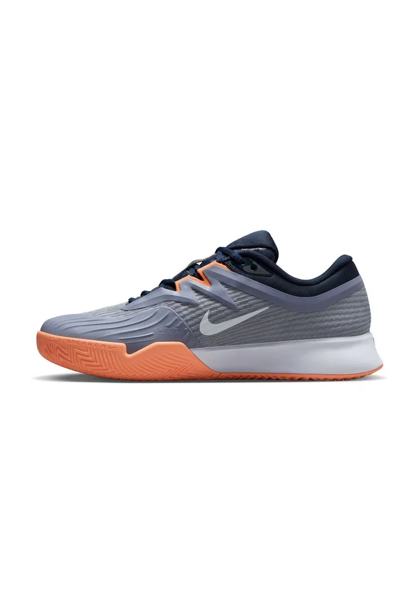 VAPOR PRO CLAY - Tennisschuh für Sandplätze - ashen slate football grey obsidian
