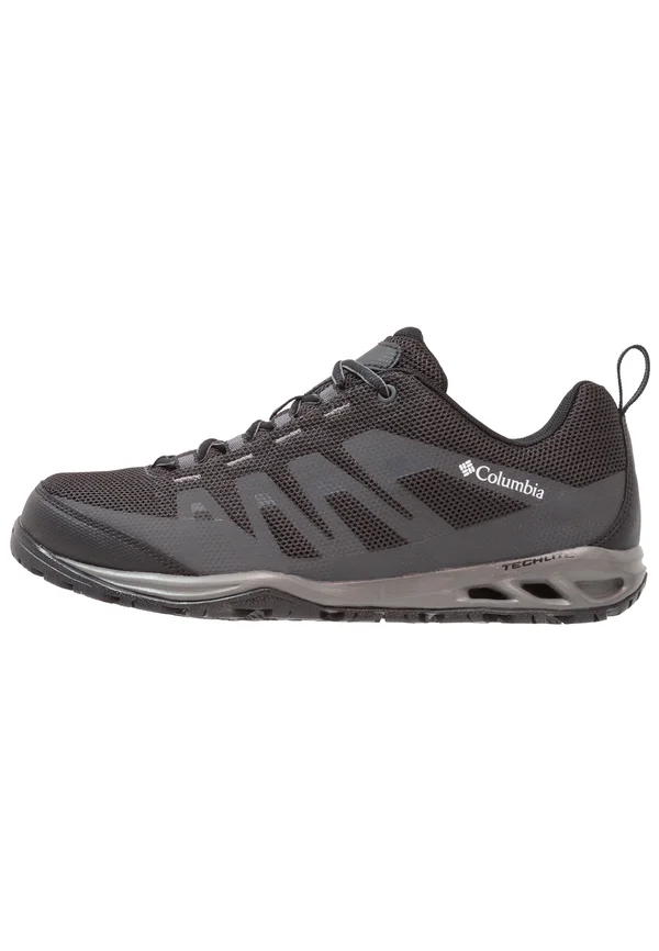 VAPOR VENT - Hikingschuh - black/white