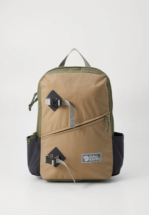 VARDAG BACKPACK 17 UNISEX - Tagesrucksack - green-clay