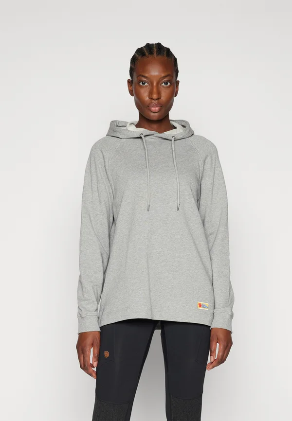 VARDAG HOODIE  - Kapuzenpullover - grey