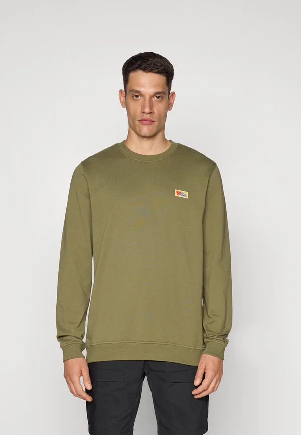 VARDAG SWEATER - Sweatshirt - green