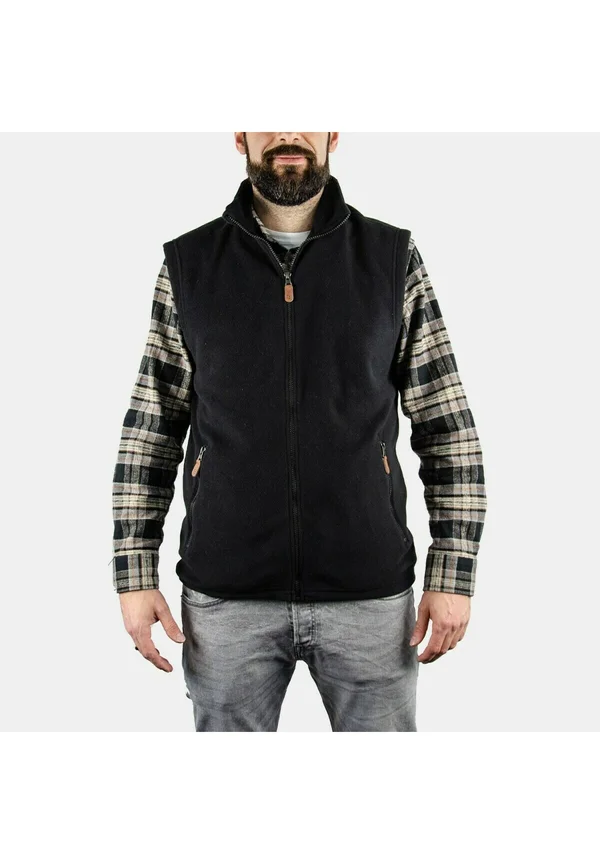 VARDIR - Weste - black