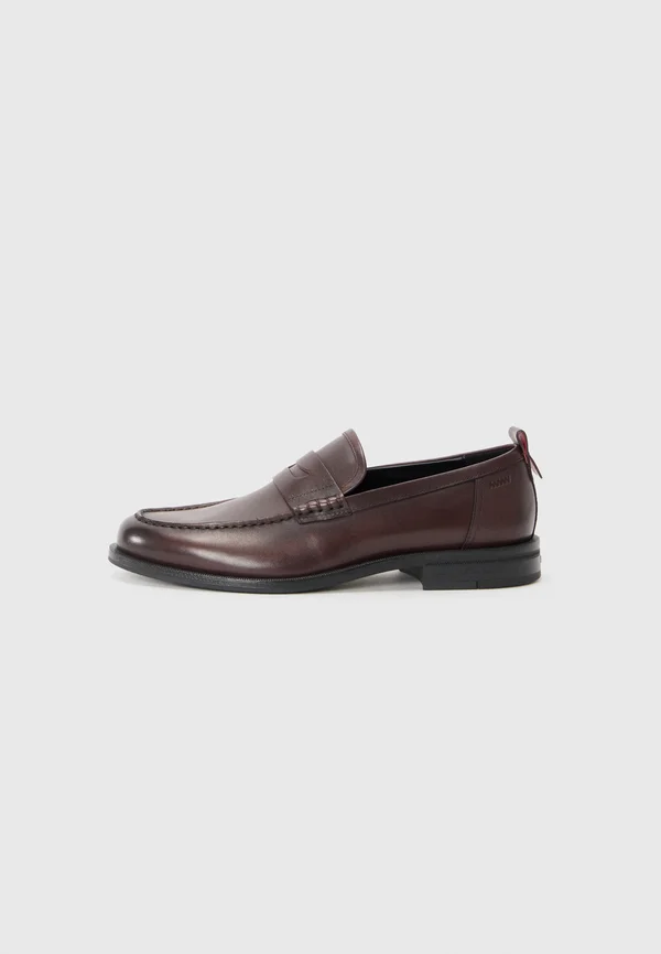 VARIAN - Slipper - dark red