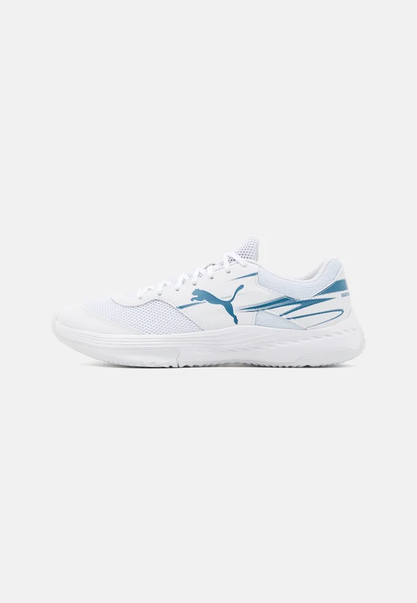 VARION II - Handballschuh - white/blue horizon