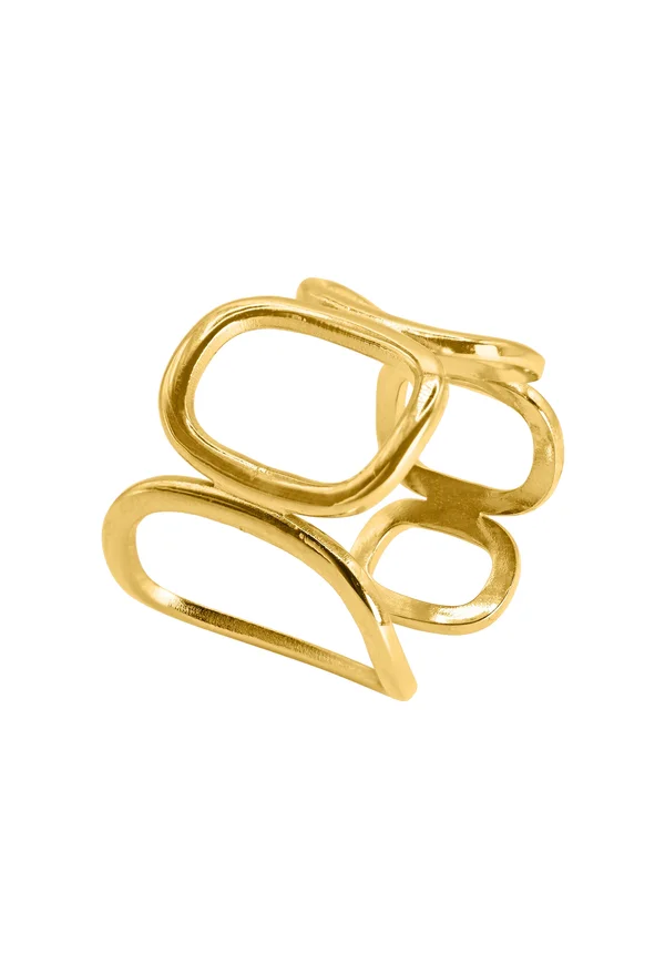 VARIU - Ring - goldfarbend