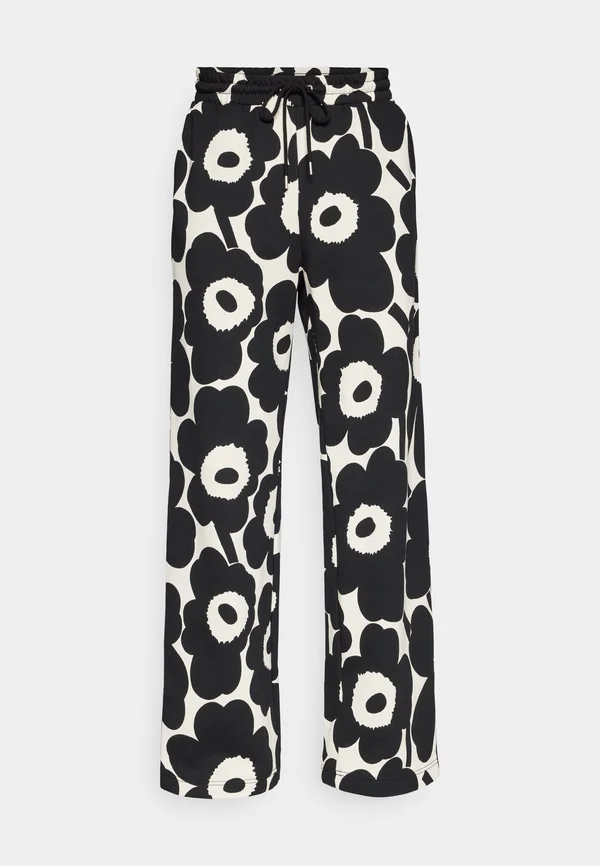 VARRET PIENI UNISEX - Jogginghose - black/off-white