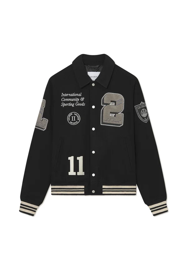 VARSITY 3.1 - Bomberjacke - black