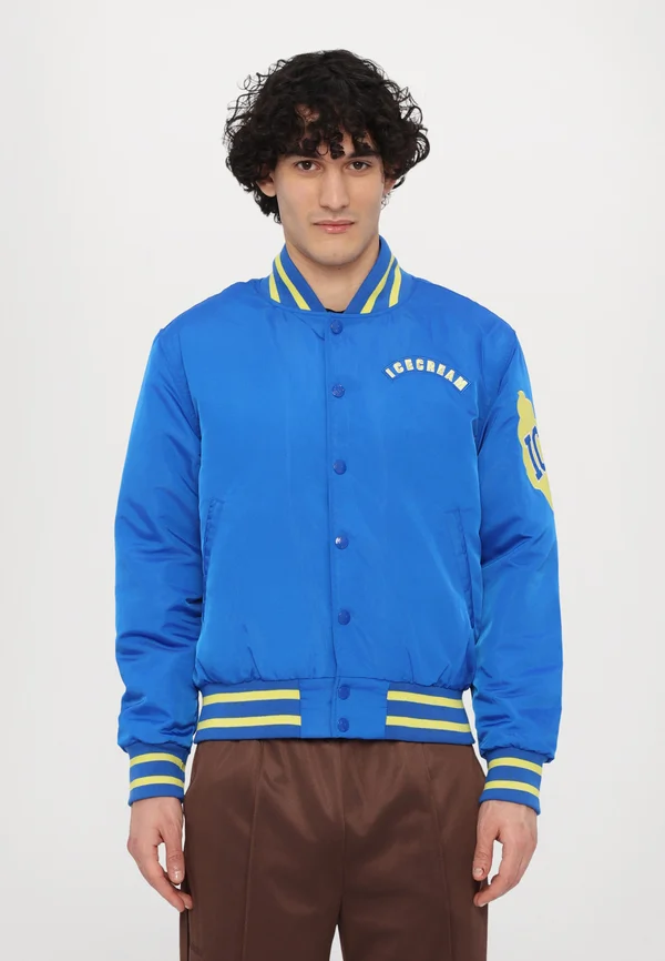 VARSITY - Bomberjacke - blue