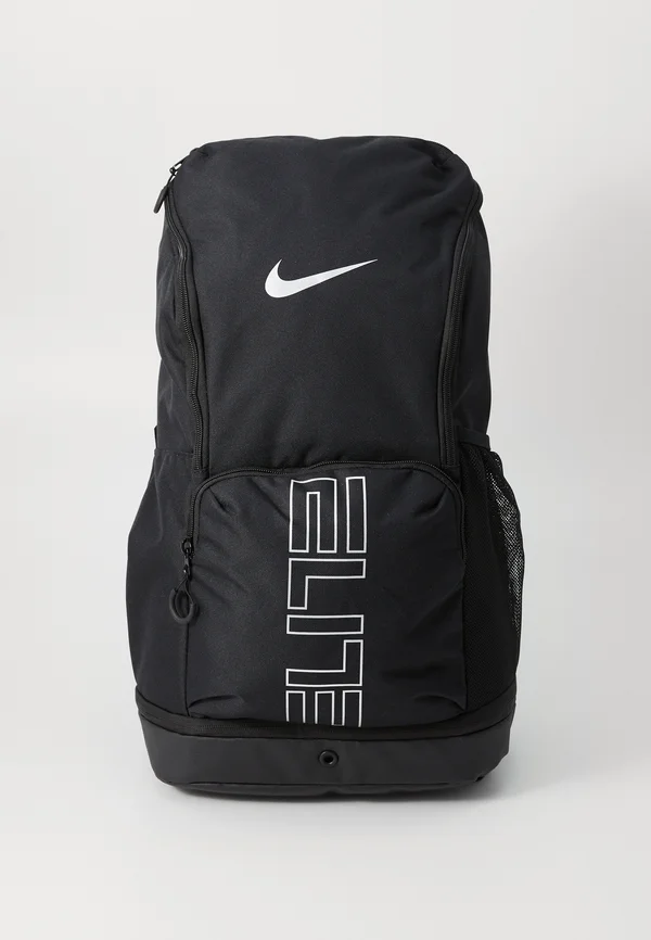 VARSITY ELITE UNISEX - Tagesrucksack - black/black/metallic silver