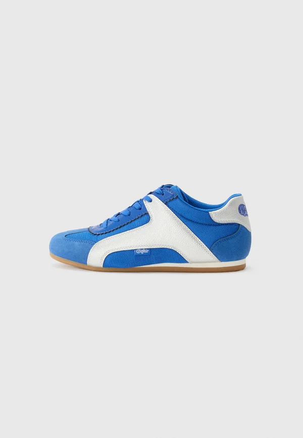 VARSITY - Sneaker low - blue/silver
