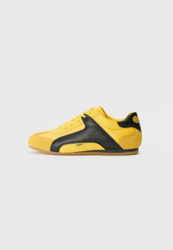 VARSITY - Sneaker low - yellow/black