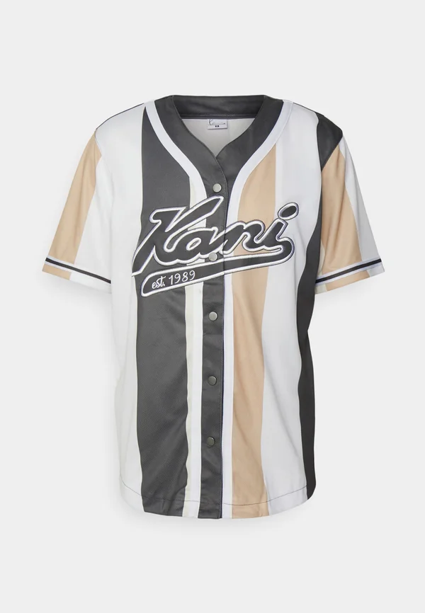 VARSITY STRIPED BASEBALL  - T-Shirt print - multicolor