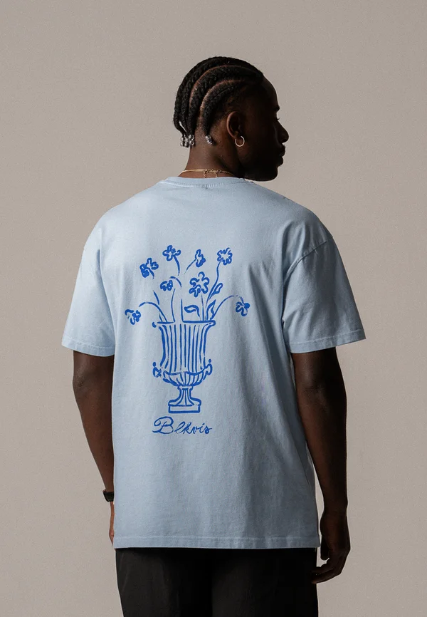 VASO TEE UNISEX - T-Shirt print - skyway