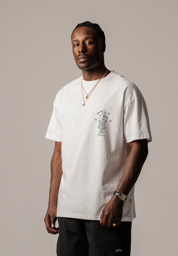VASO TEE UNISEX - T-Shirt print - white