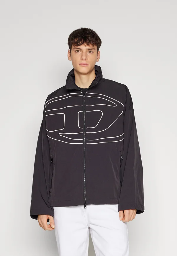 VATEL - Trainingsjacke - black