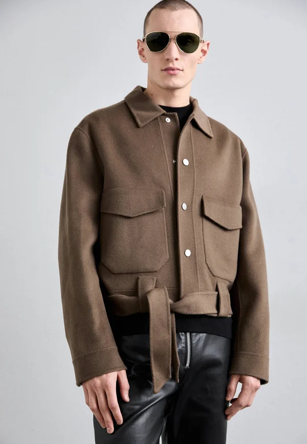 VATSON JACKETS - Leichte Jacke - clay