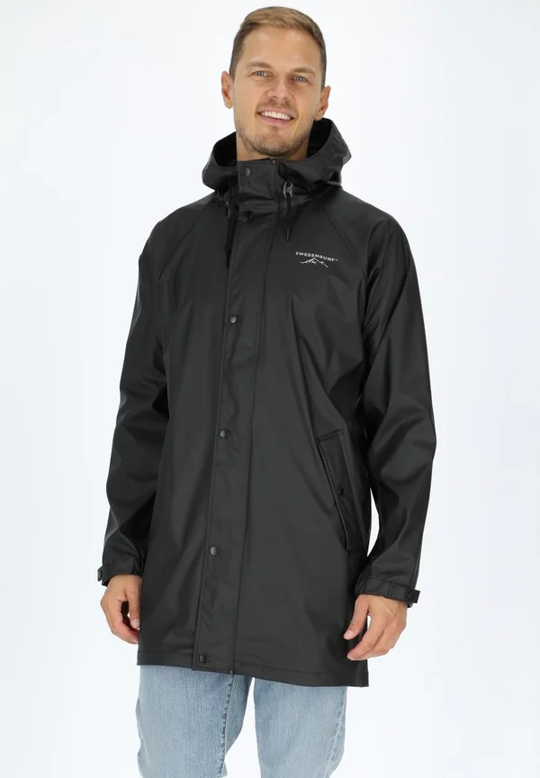 VÄDERÖARNA - Parka - black