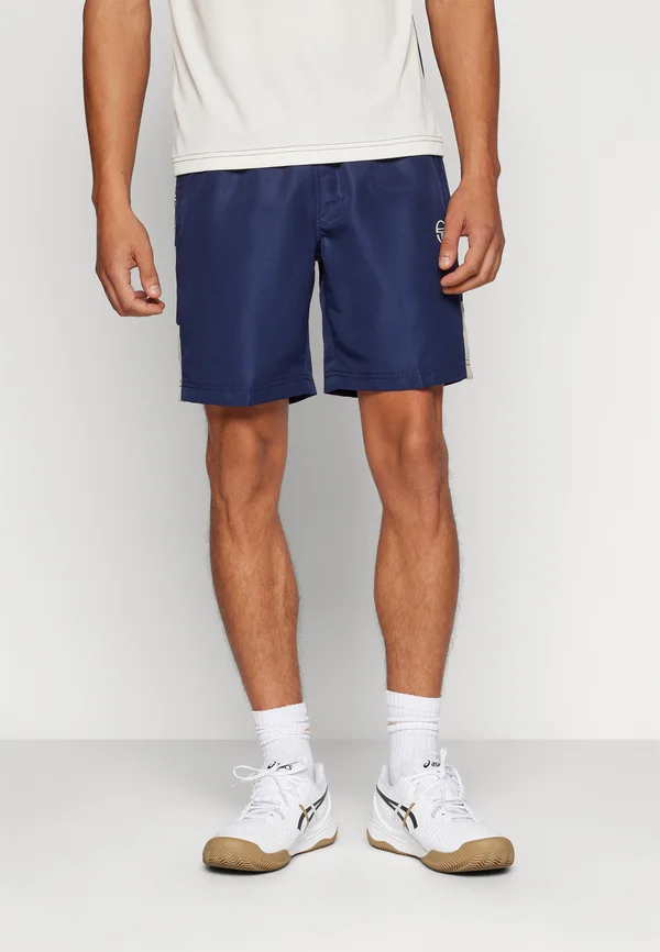 VEBITA SHORTS - Kurze Sporthose - navy/abbey stone