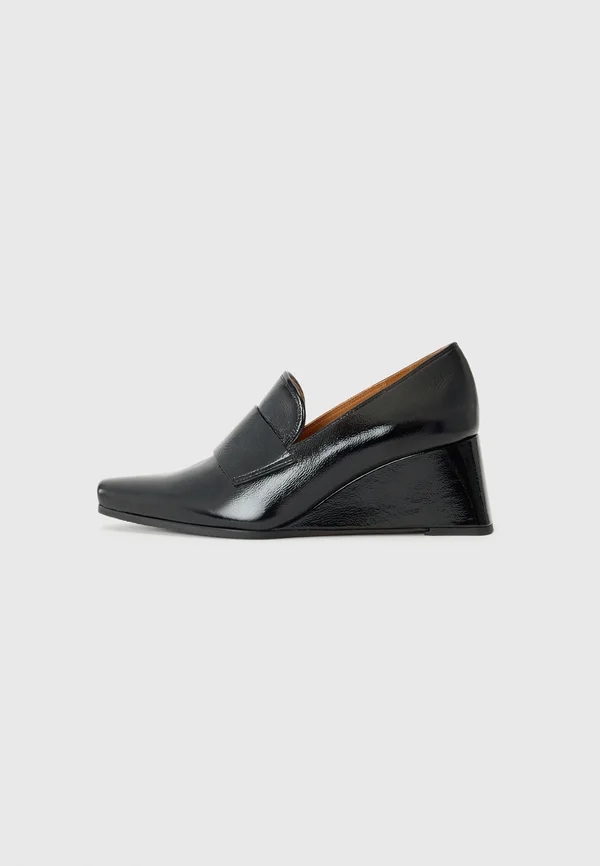 VECINO - Keilpumps - black