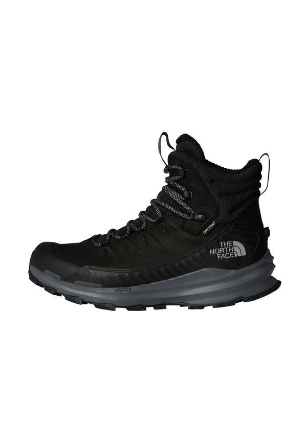 VECTIV FASTPACK INSULATED WP - Hikingschuh - tnf black vanadis grey