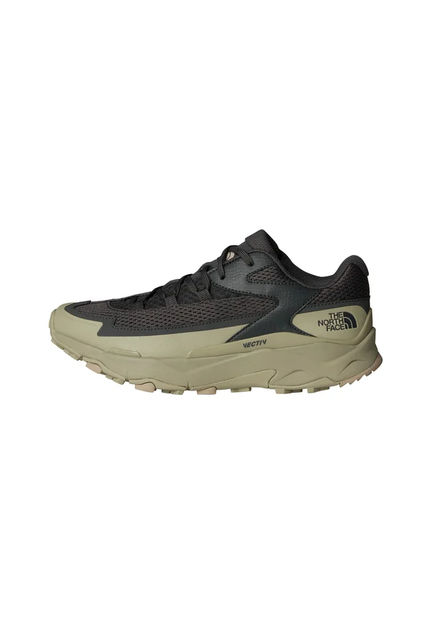 VECTIV TARAVAL - Hikingschuh - asphalt grey clay grey