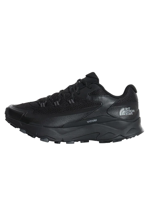 VECTIV TARAVAL - Hikingschuh - BLACK/BLACK