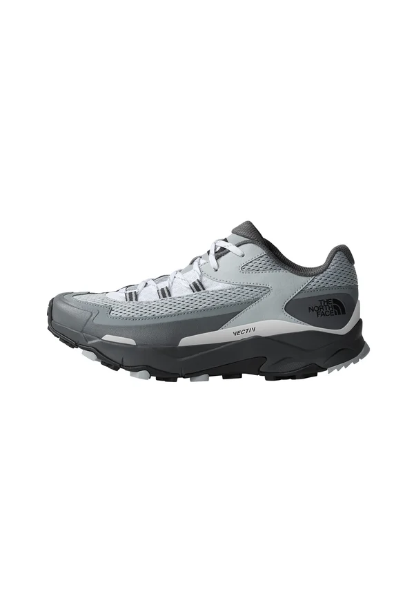 VECTIV TARAVAL - Hikingschuh - high rise grey smoked p