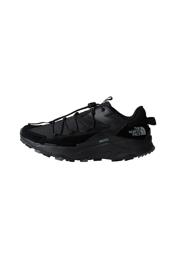 VECTIV TARAVAL TECH - Sneaker low - tnf black tnf black