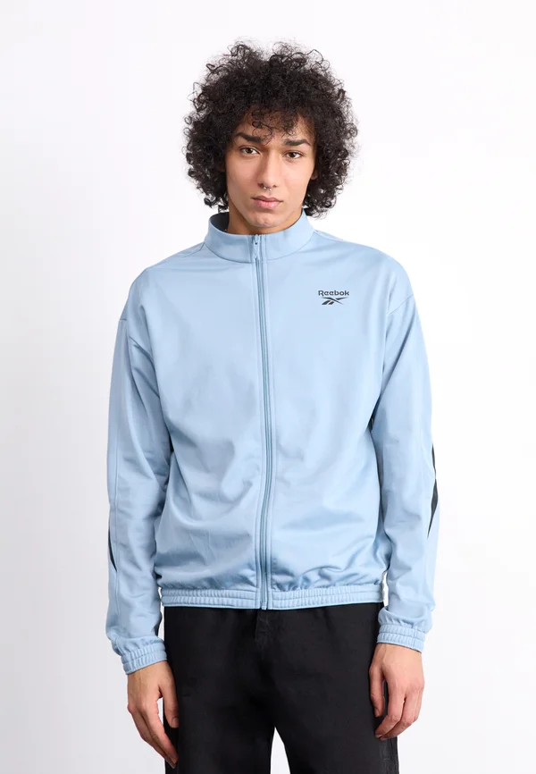 VECTOR  TRACKTOP - Trainingsjacke - upgrade blue