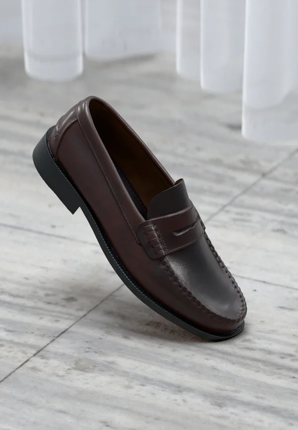 VEGA - Business-Slipper - roast