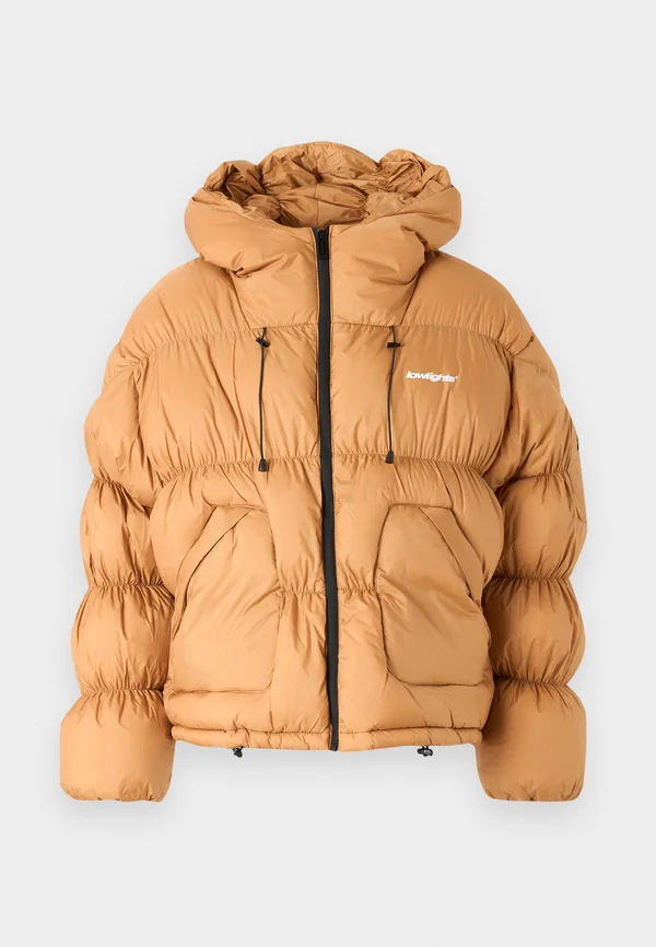 VELA PUFFER JACKET UNISEX - Winterjacke - cork