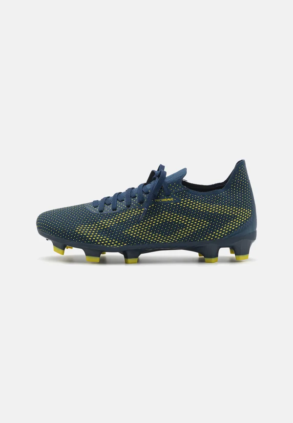 VELOCITA IX PREMIER FG - Fußballschuh Nocken - poseidon/blazing yellow/white