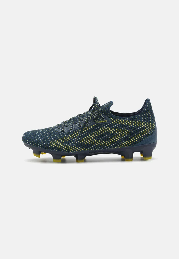 VELOCITA IX PRO FG - Fußballschuh Nocken - poseidon/blazing yellow/white