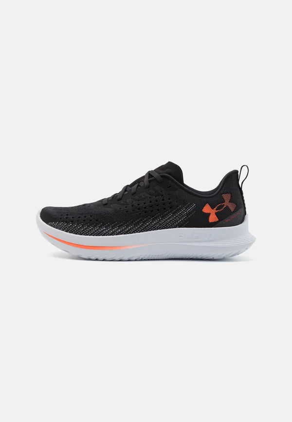 VELOCITI 4 SE - Laufschuh Straße - black/anthracite/ares red