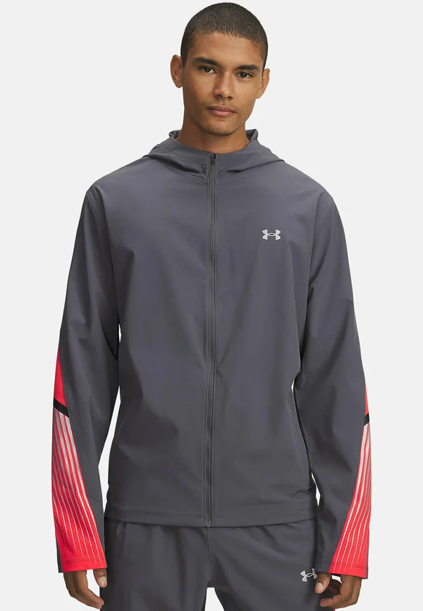 Velociti Storm - Laufjacke - castlerock