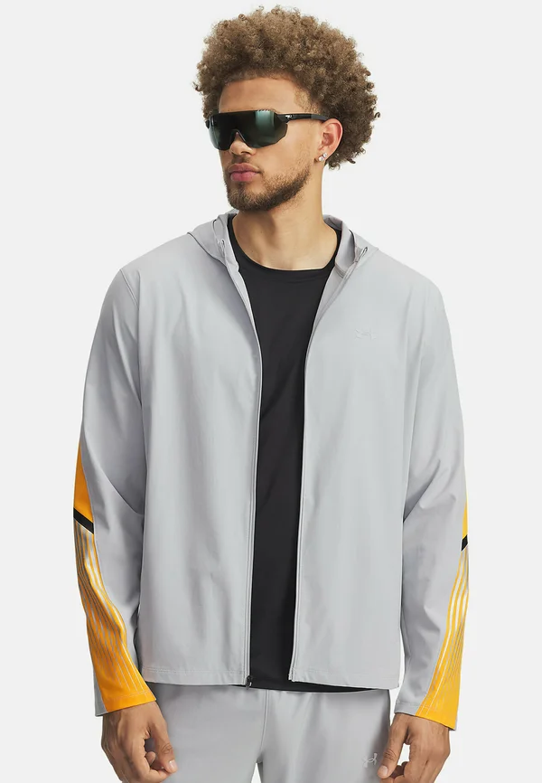 Velociti Storm - Laufjacke - mod gray