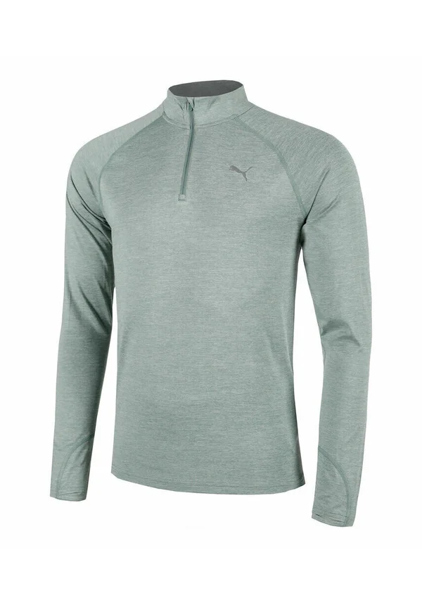 VELOCITY - Langarmshirt - green moon heather