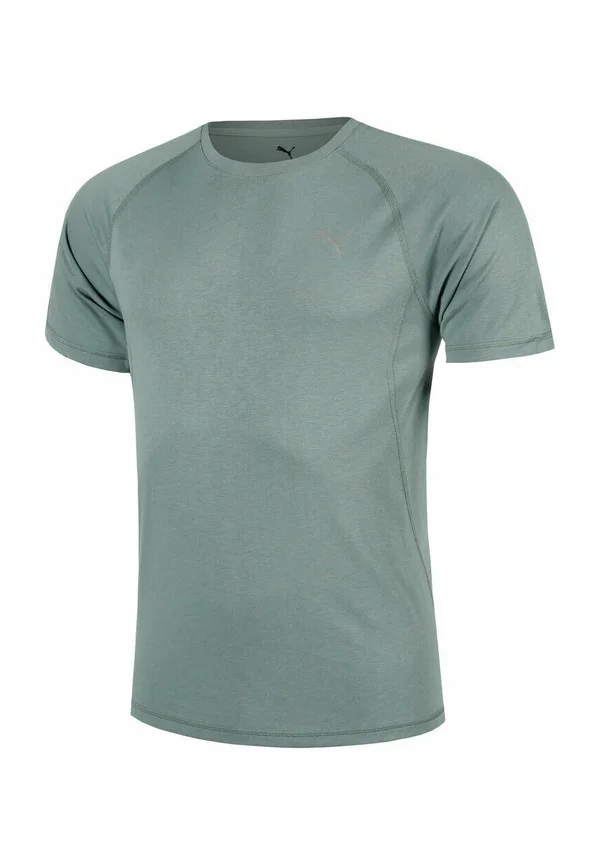 VELOCITY - T-Shirt basic - green moon