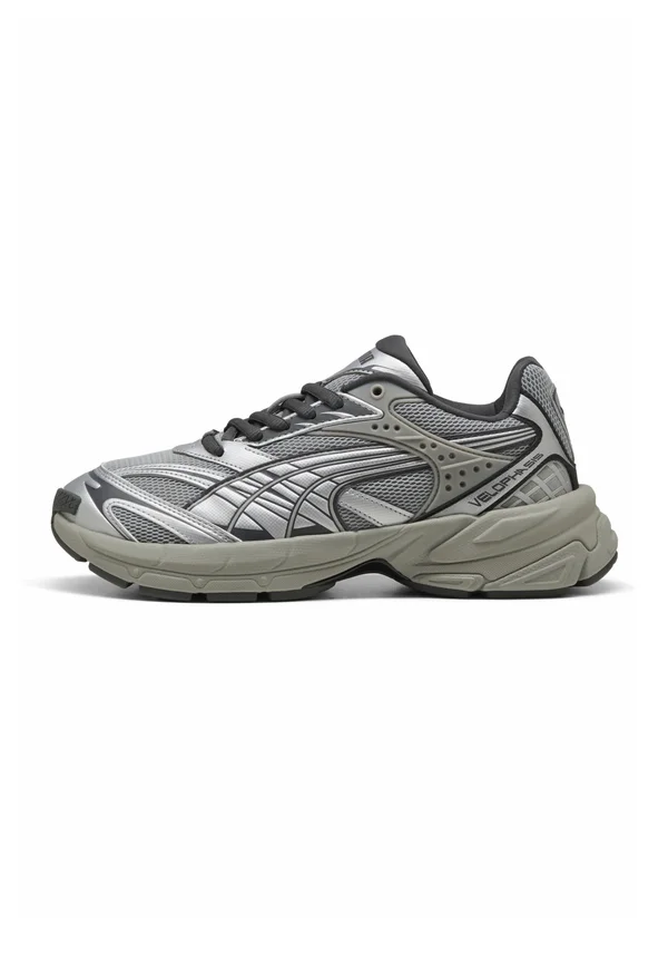 VELOPHASIS ALWAYS ON - Sneaker low - smokey gray- silver