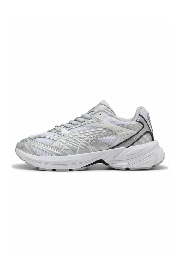 VELOPHASIS ALWAYS ON - Sneaker low - white- silver-new navy