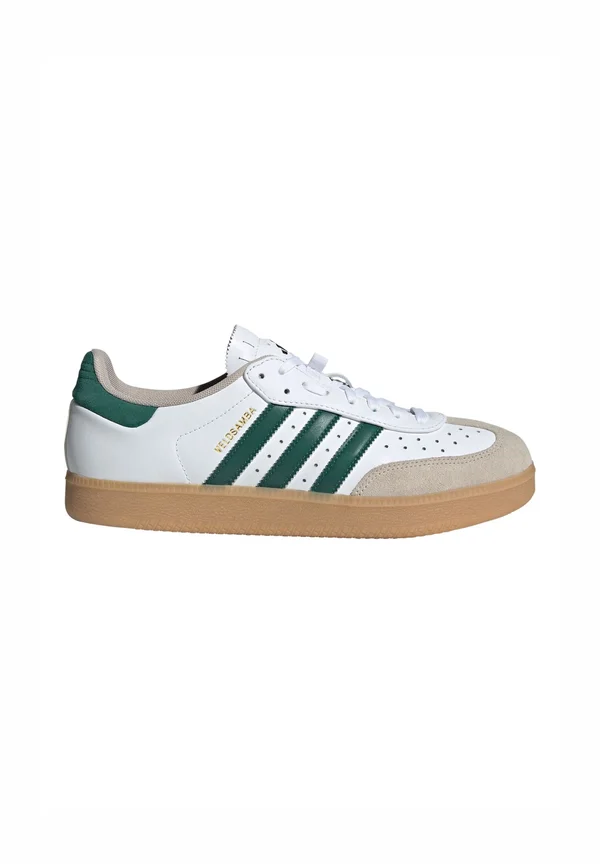 VELOSAMBA - Fahrradschuh - cloud white collegiate green beige