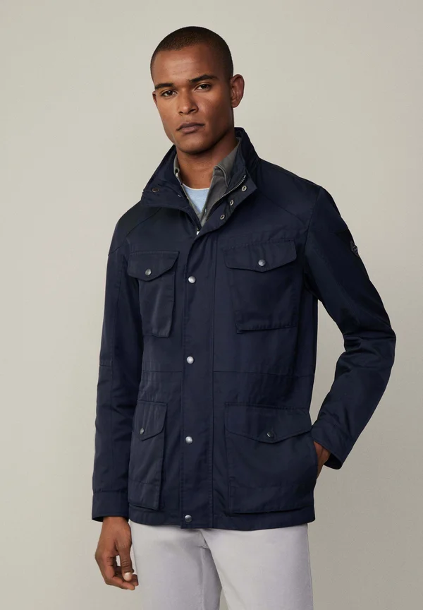 VELOSPEED - Übergangsjacke - midnight blue