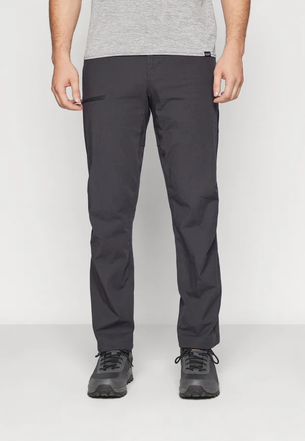 VENGA ROCK PANTS - REG - Outdoor-Hose - ink black