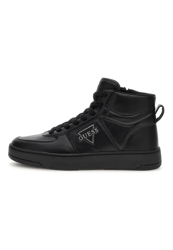VENICE LOGO-DREIECK - Sneaker high - schwarz