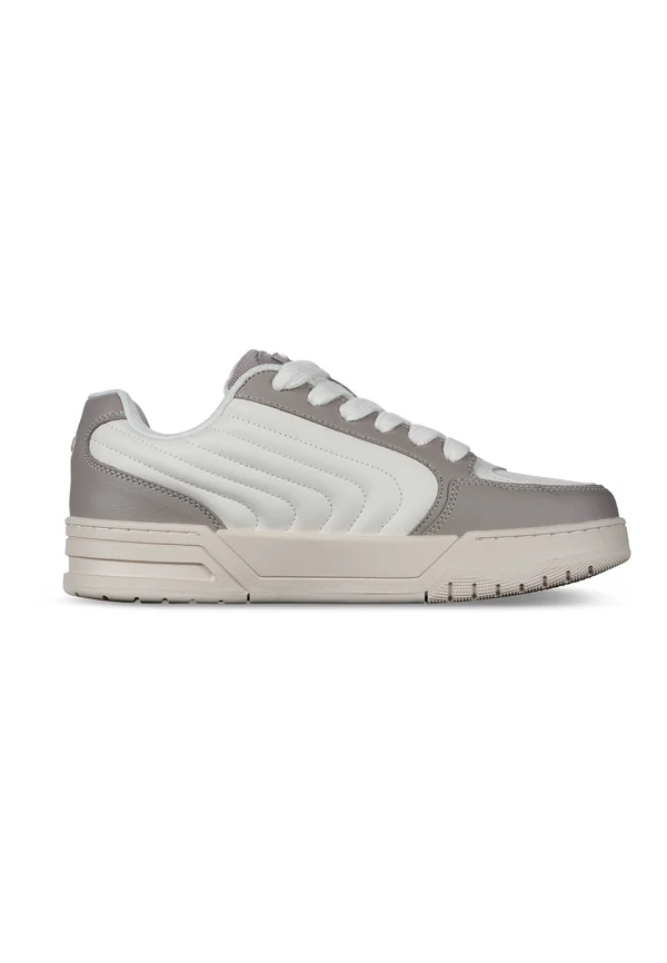 VENICE SKATE LOW - Sneaker low - off-white/stone cream