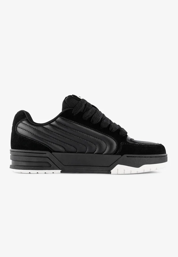 VENICE SKATE LOW UNISEX - Sneaker low - black/off-white