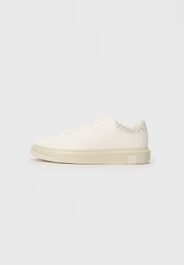 VENICE - Sneaker low - off white/black