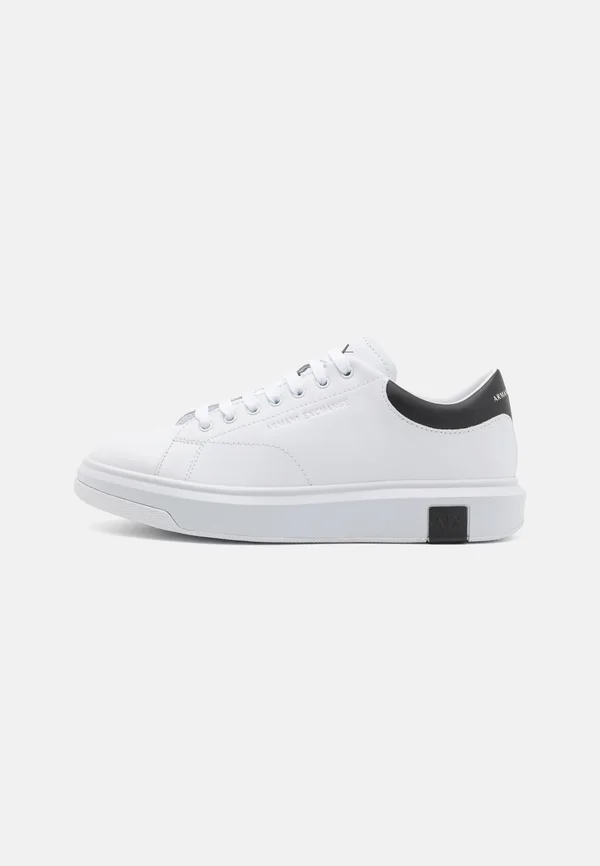 VENICE - Sneaker low - white/black