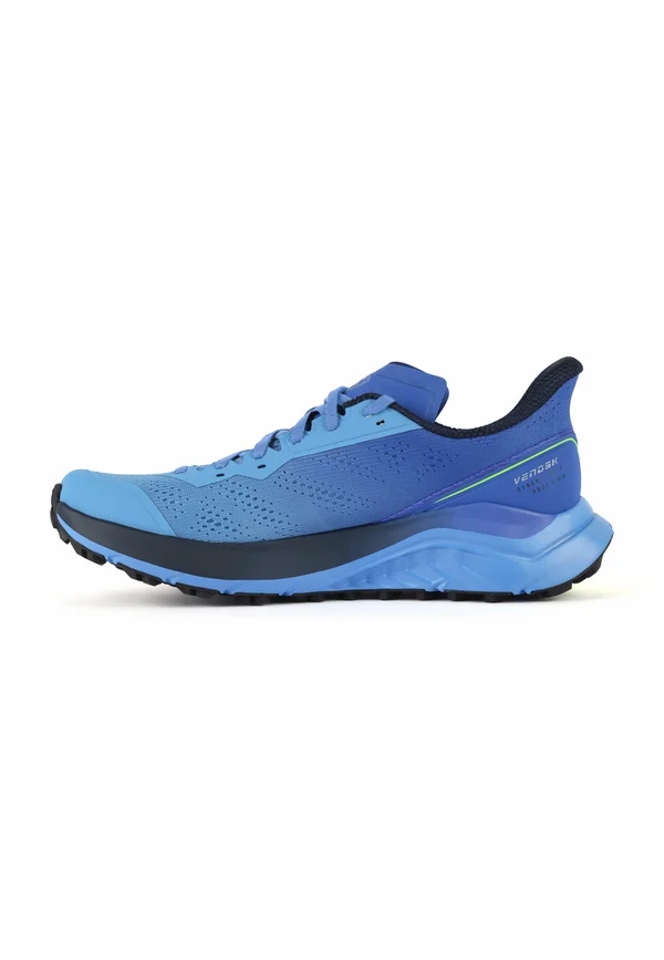 VENOSK - Laufschuh Trail - azure bleu